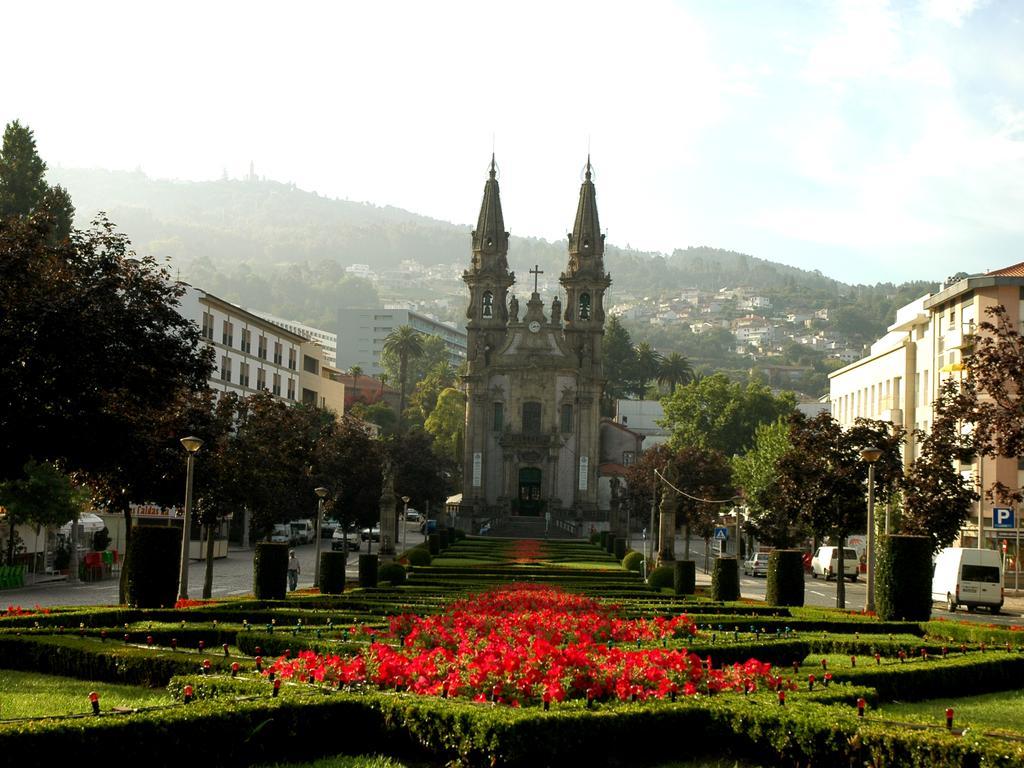 Hotel Ibis Guimaraes Exterior photo