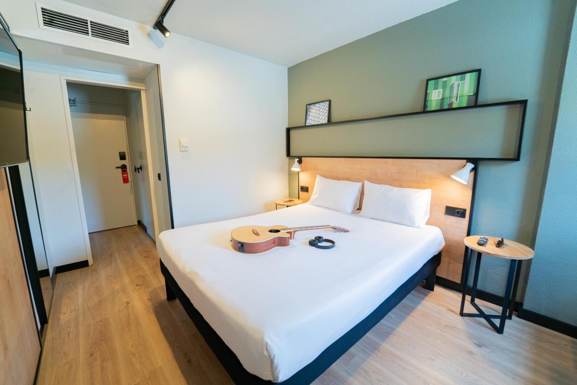 Hotel Ibis Guimaraes Exterior photo