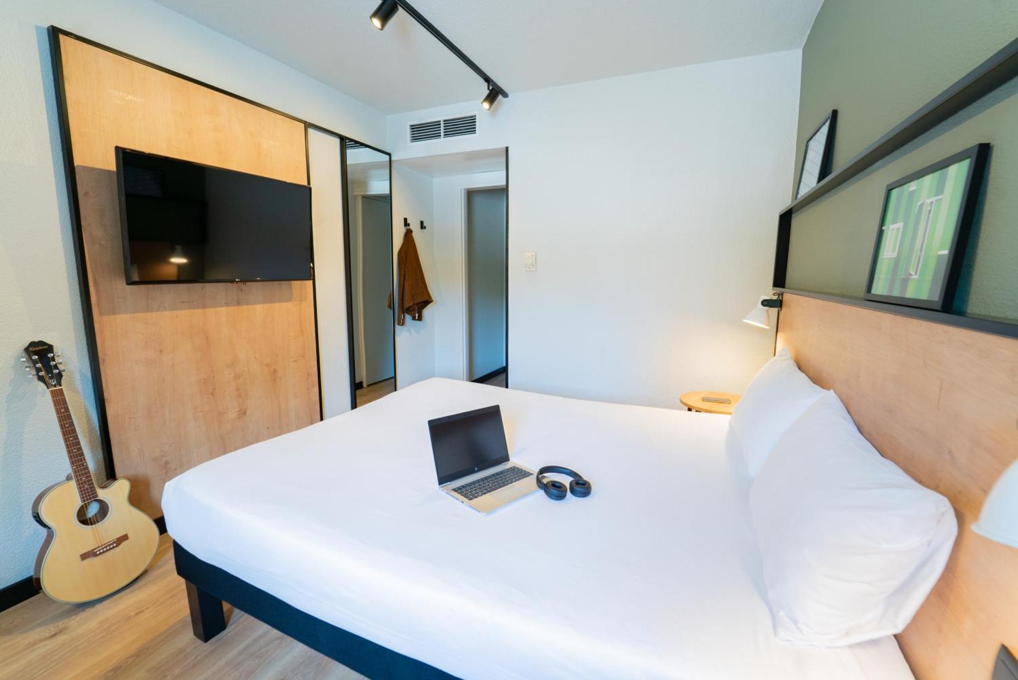 Hotel Ibis Guimaraes Exterior photo