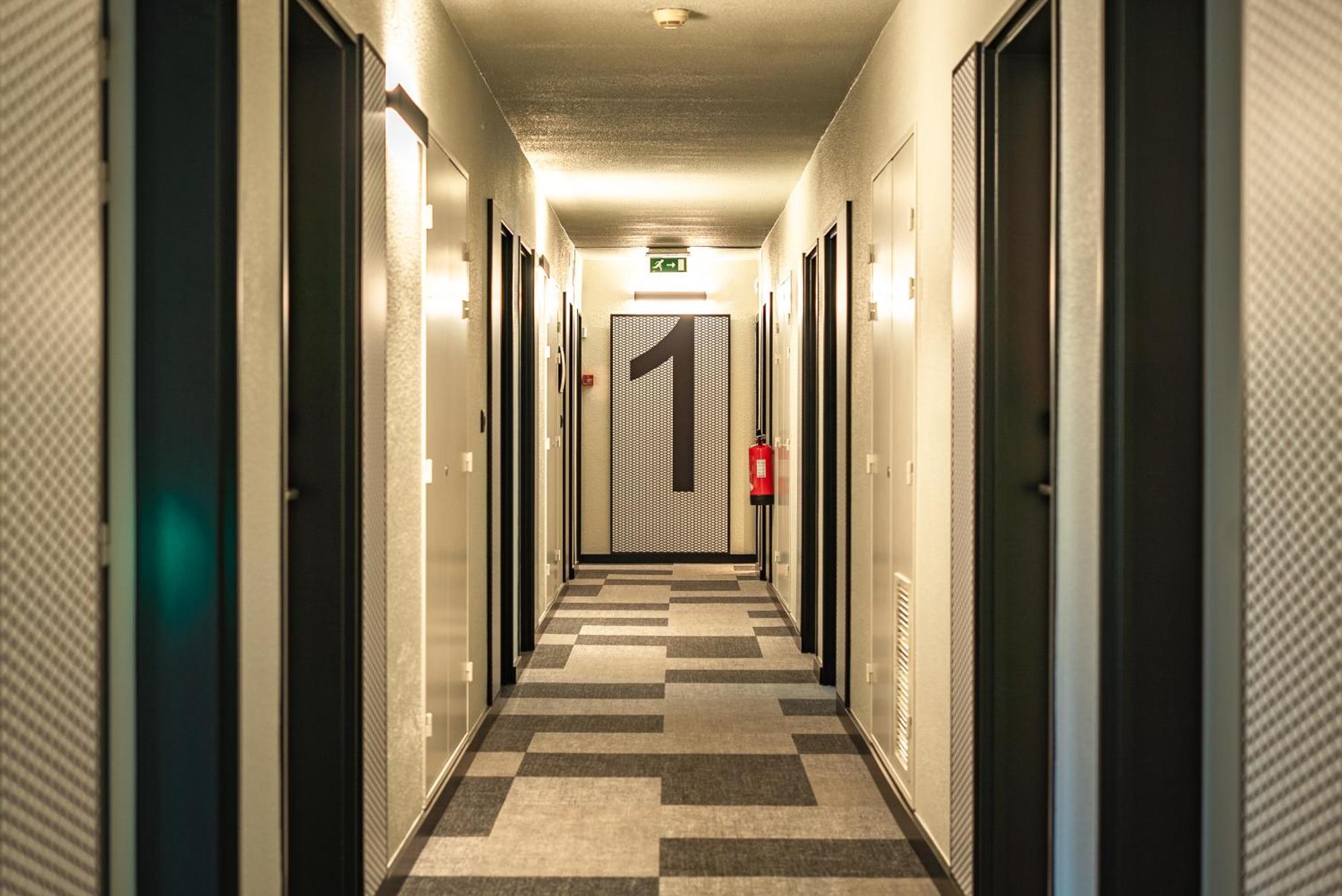 Hotel Ibis Guimaraes Exterior photo