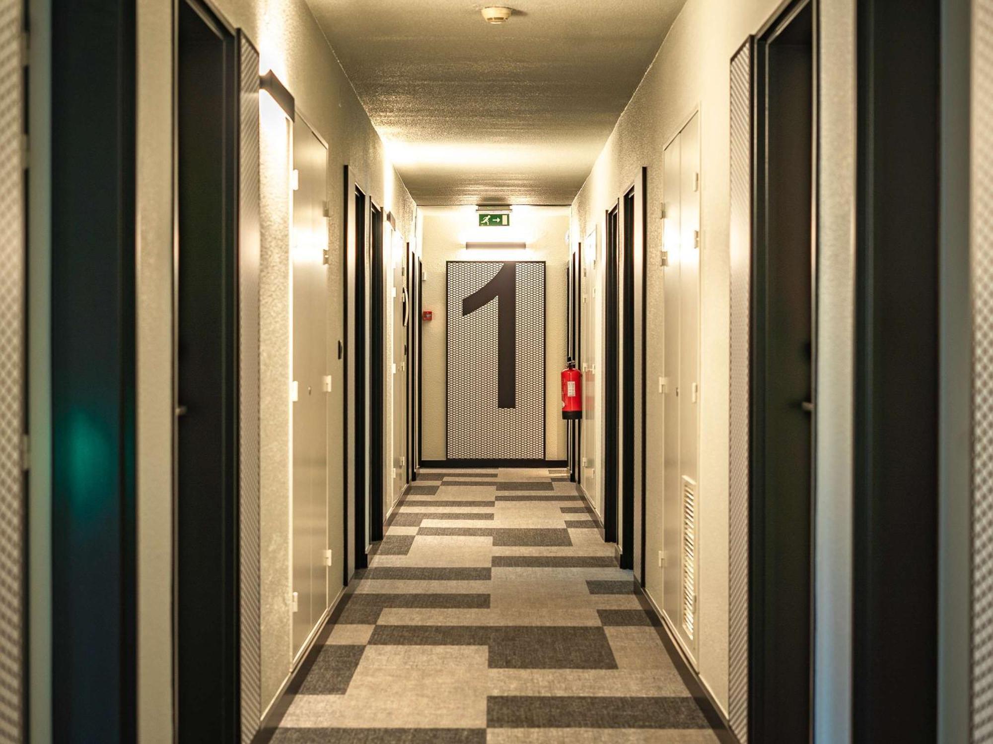 Hotel Ibis Guimaraes Exterior photo