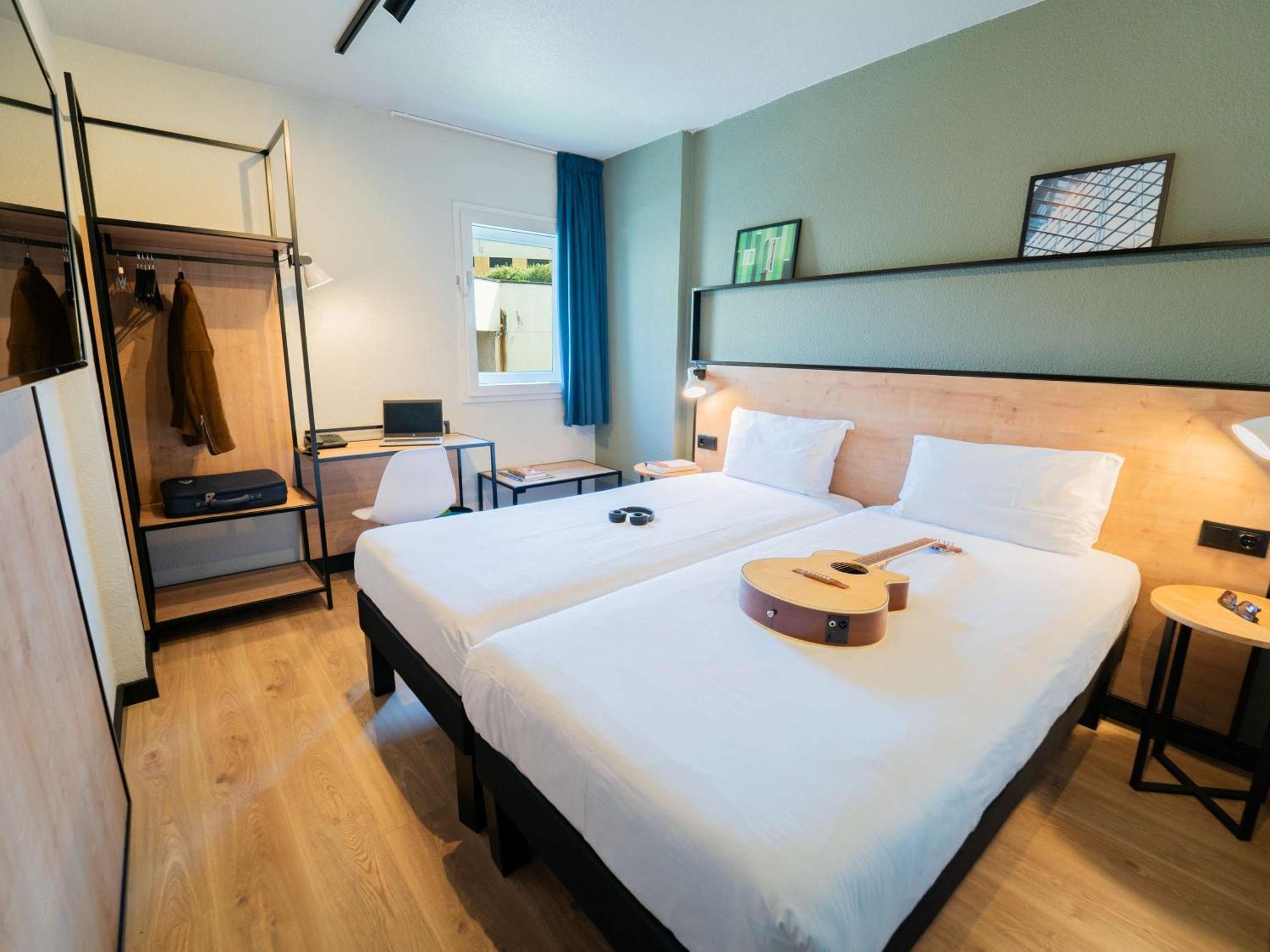 Hotel Ibis Guimaraes Exterior photo