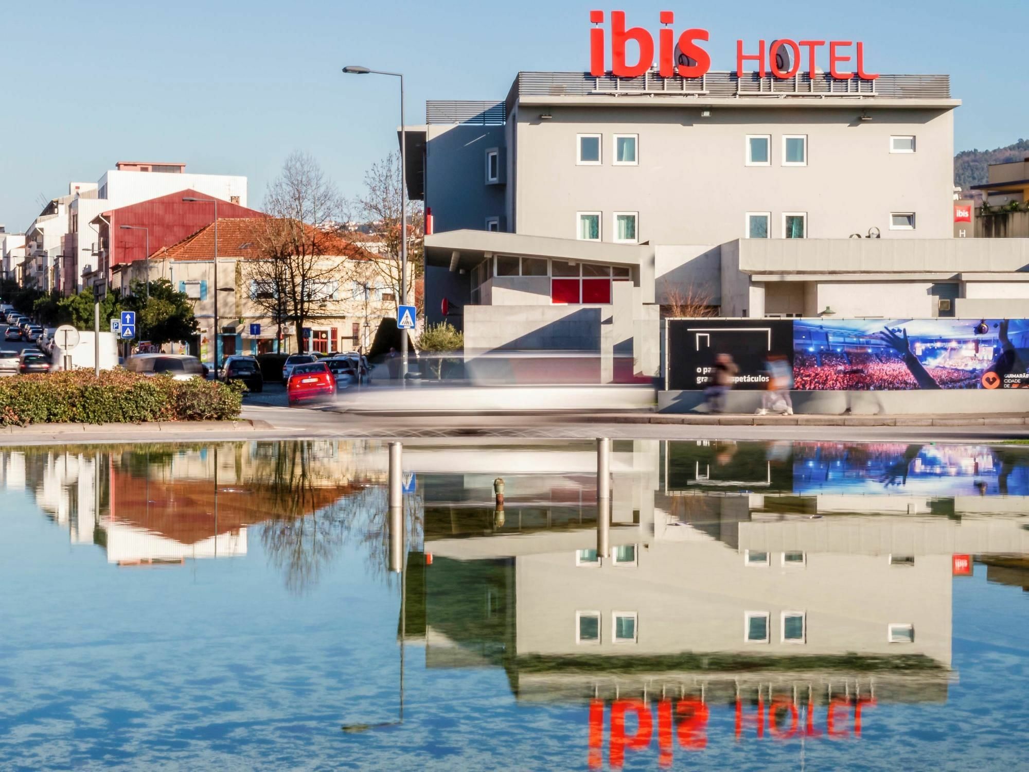 Hotel Ibis Guimaraes Exterior photo